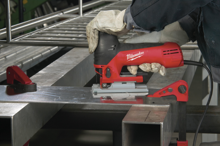 Serra de Recortes com Punho Superior 750W - Image 15