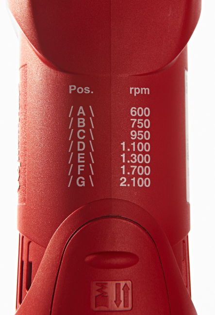 Polidora 1450W 200mm - Image 14