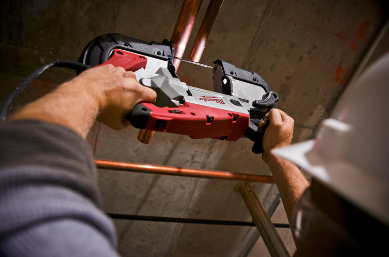 Serra de Fita 1100W 125mm - Image 15