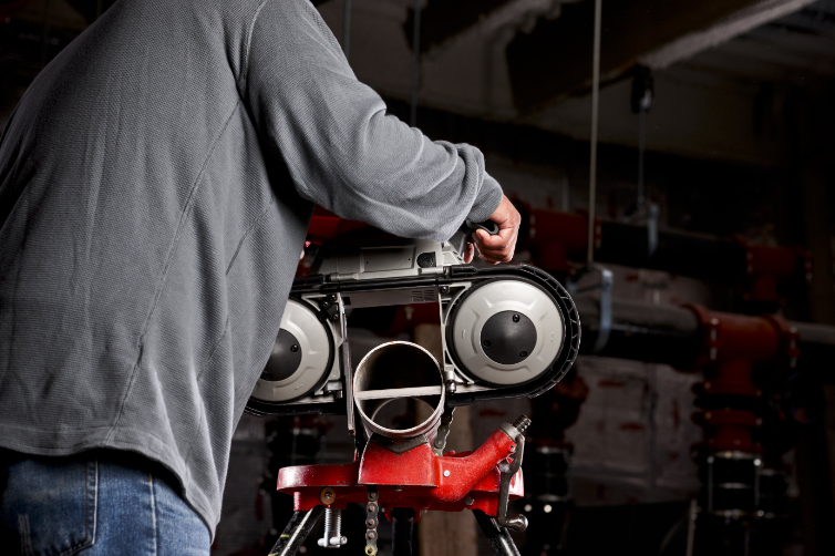 Serra de Fita 1100W 125mm - Image 16