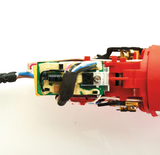 Lixadora 1200W 125mm - Image 2