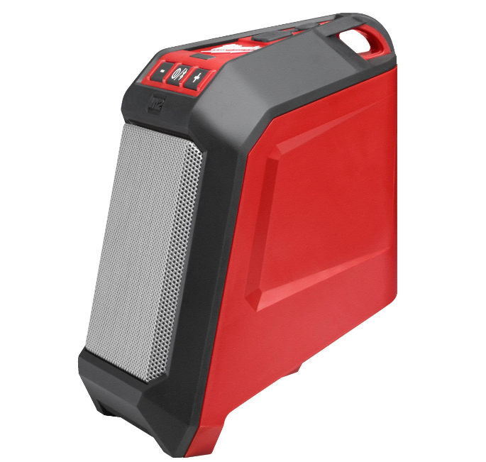 Altifalante de Obra com Bluetooth M12 - Image 2