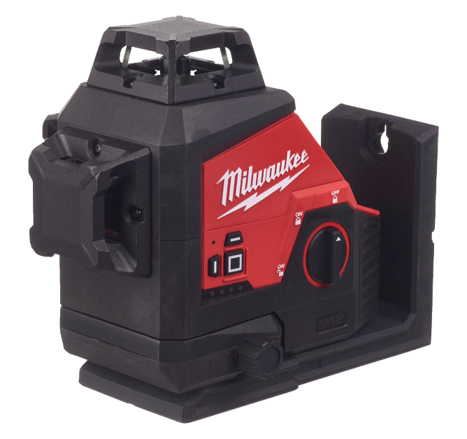 Nível Laser de 3 Linhas M12 - Image 3