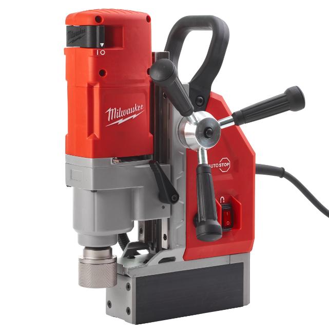 Engenho de Furar com Base Magnética - Image 3