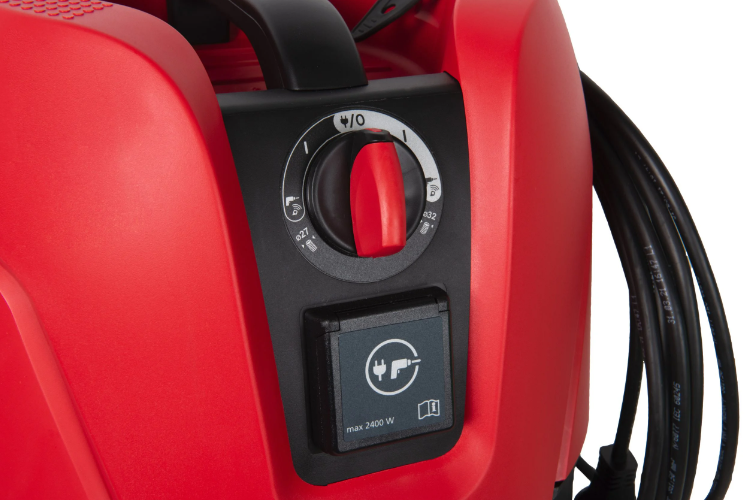 Aspirador de Poeiras 25l Classe H - Image 3