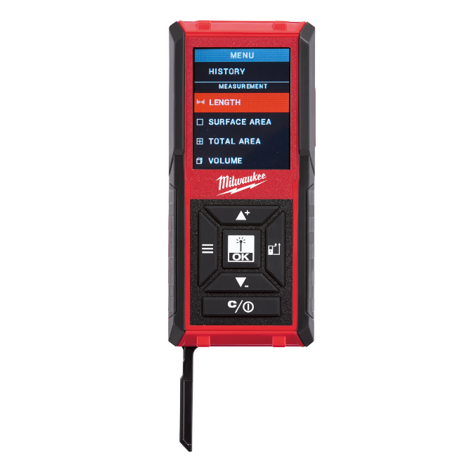 Medidor de Distâncias Laser 45m - Image 3