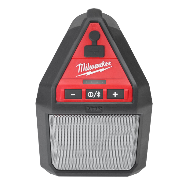Altifalante de Obra com Bluetooth M12 - Image 3