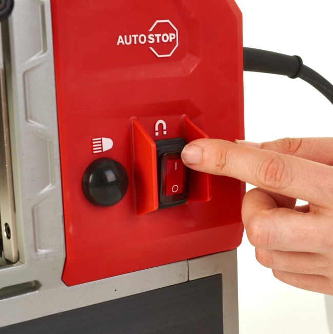 Engenho de Furar com Base Magnética - Image 4