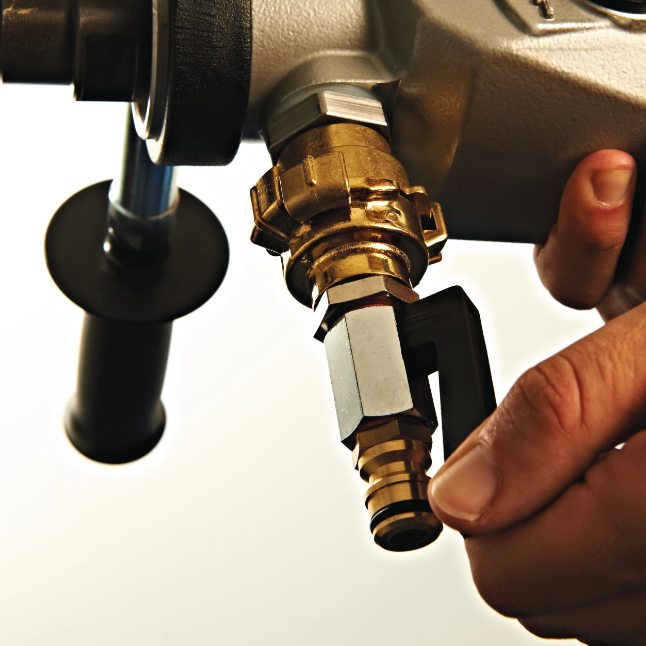 Berbequim para Furação com Coroa Diamantada a Seco/Húmido - Image 4