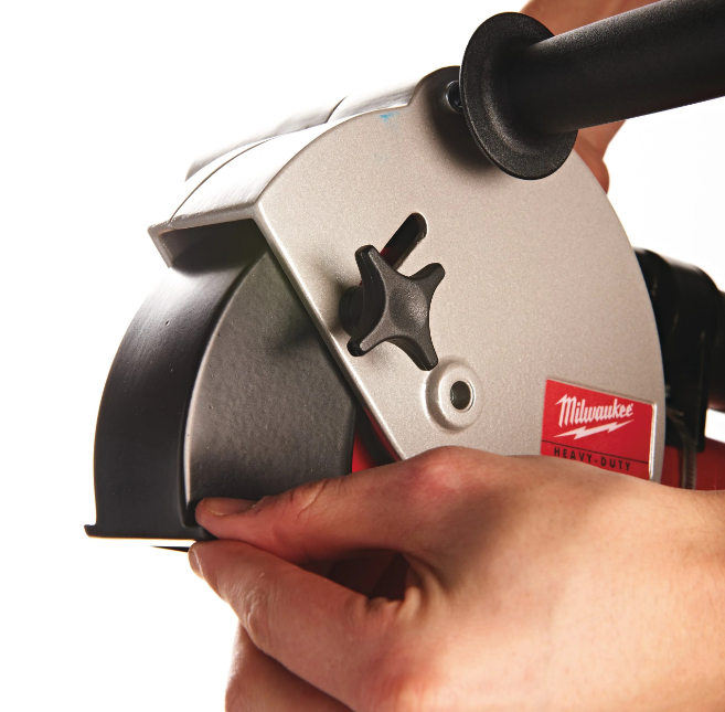 Máquina para Abertura de Roços 1500W 125mm - Image 4