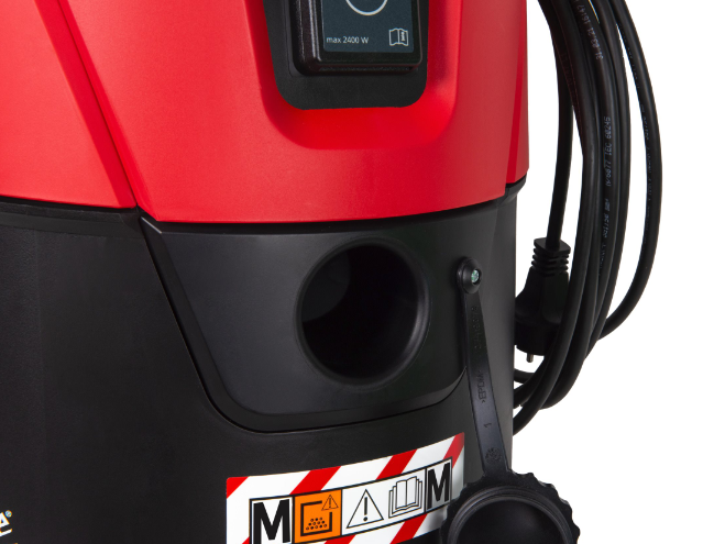 Aspirador de Poeiras 25l Classe M - Image 4