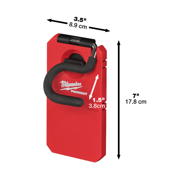 PACKOUT Gancho S 10cm - Image 4