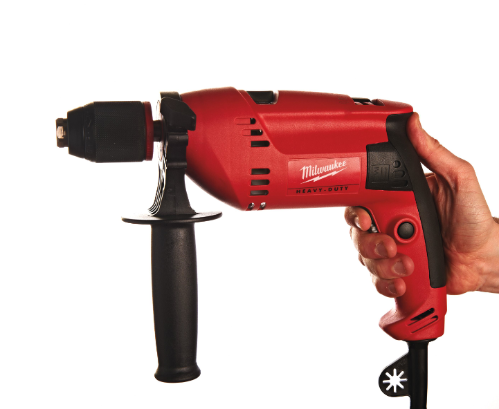 Berbequim com Percussão 630W - Image 5