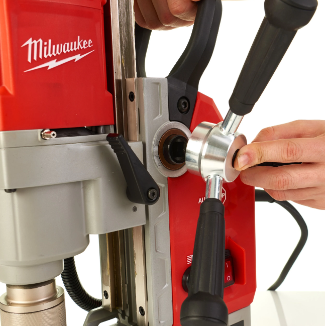 Engenho de Furar com Base Magnética - Image 5