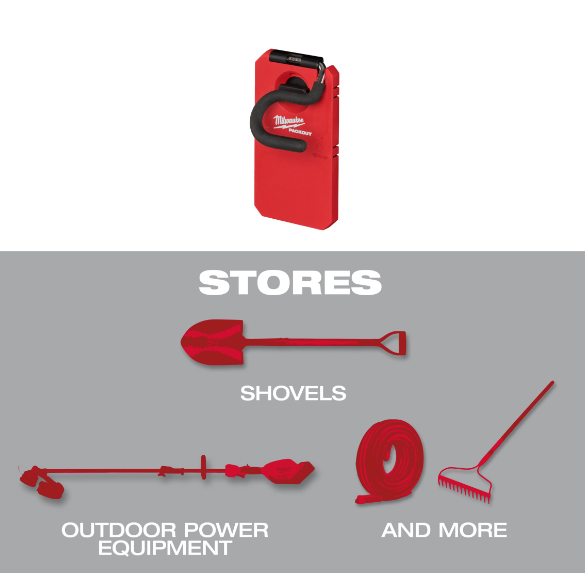 PACKOUT Gancho S 10cm - Image 5