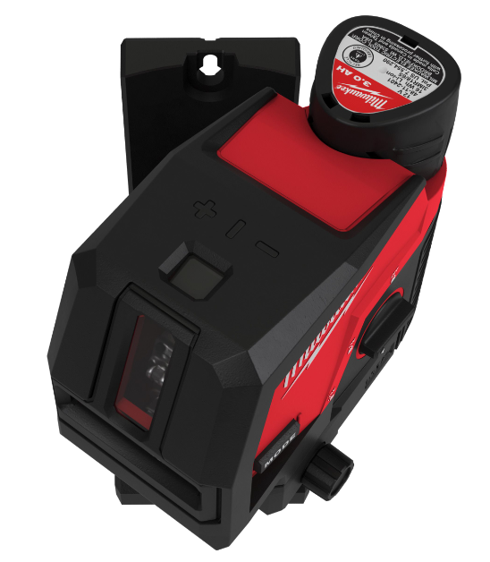 Nível Laser de 2 Linhas e Prumada M12 - Image 6