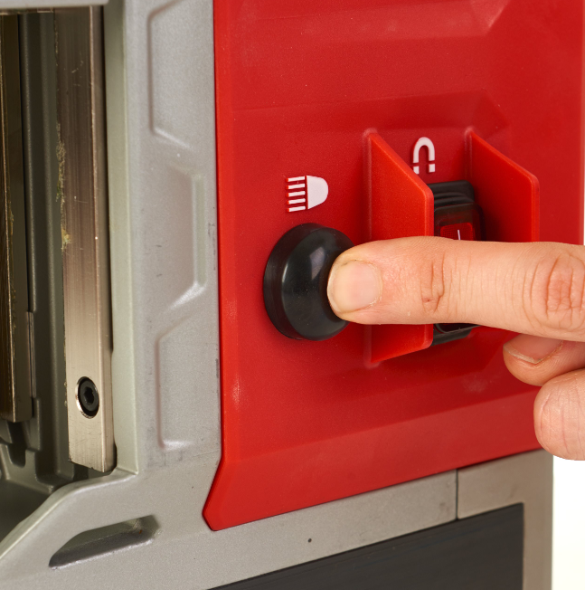 Engenho de Furar com Base Magnética - Image 6