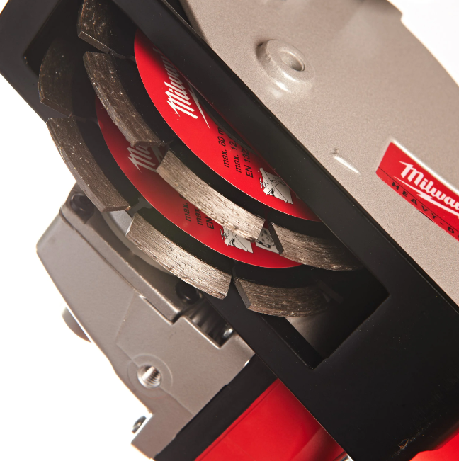 Máquina para Abertura de Roços 1500W 125mm - Image 6