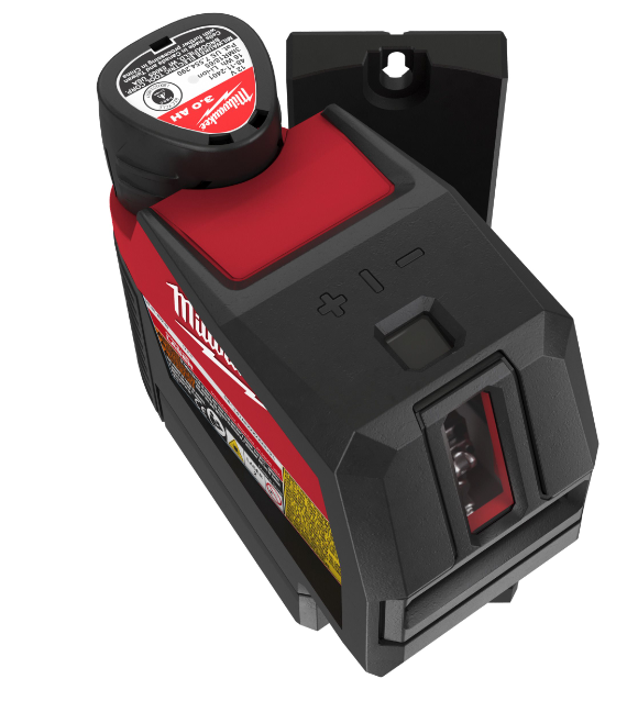 Nível Laser de 2 Linhas e Prumada M12 - Image 7