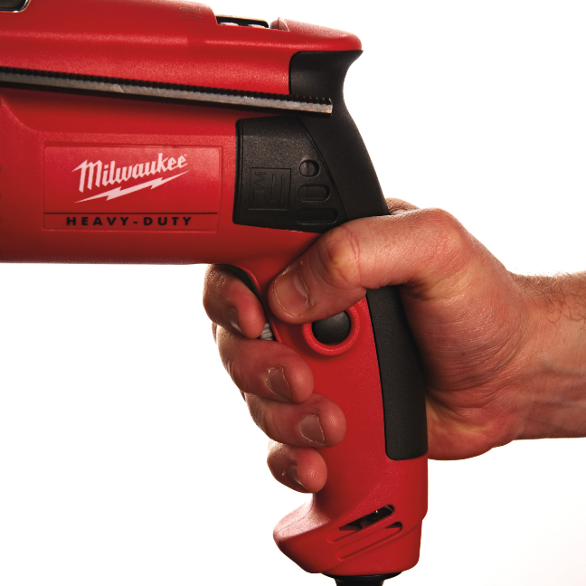 Berbequim com Percussão 630W - Image 7