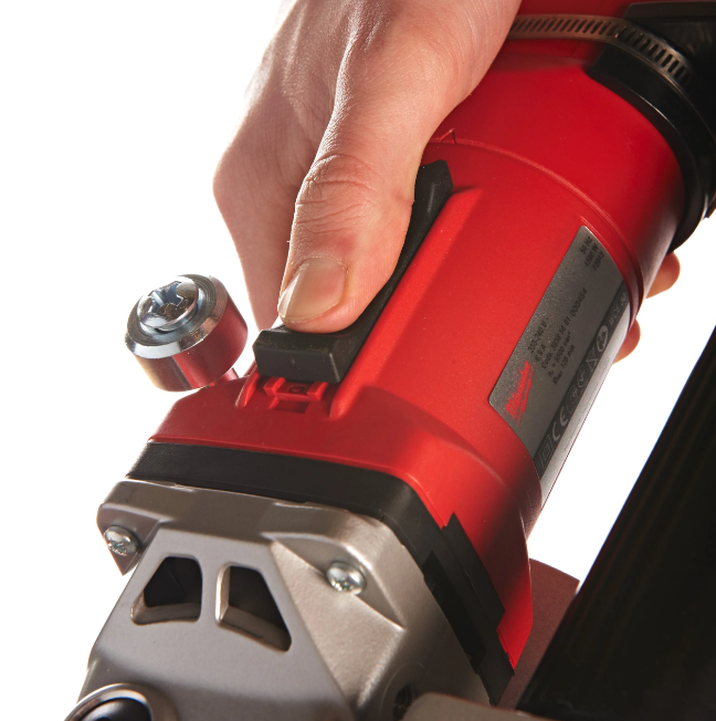 Máquina para Abertura de Roços 1500W 125mm - Image 7