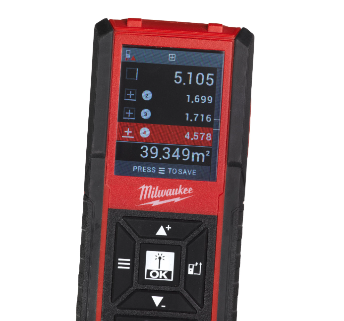 Medidor de Distâncias Laser 45m - Image 7