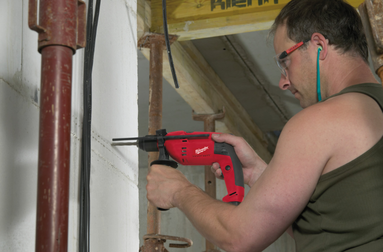 Berbequim com Percussão 630W - Image 8