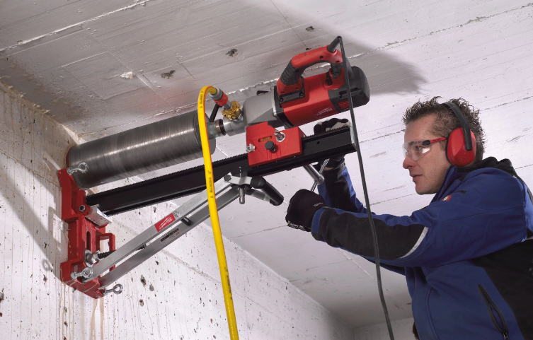 Berbequim para Furação com Coroa Diamantada a Seco/Húmido - Image 8