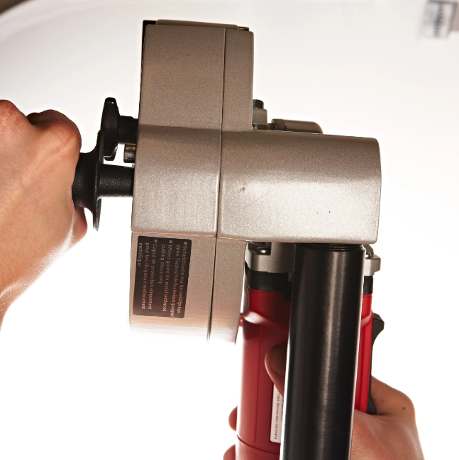 Máquina para Abertura de Roços 1500W 125mm - Image 8