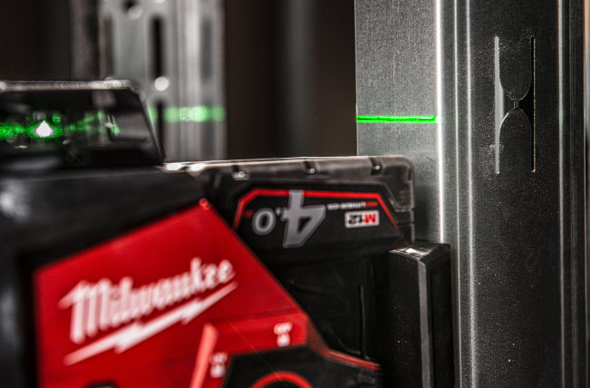 Nível Laser de 3 Linhas M12 - Image 8