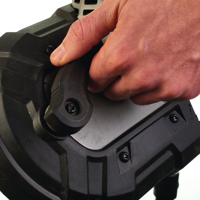 Serra de Fita 1100W 125mm - Image 8