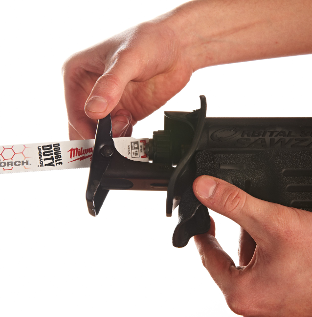 Serra de Sabre 1500W Sawzall - Image 8