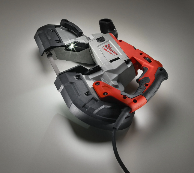 Serra de Fita 1100W 125mm - Image 9