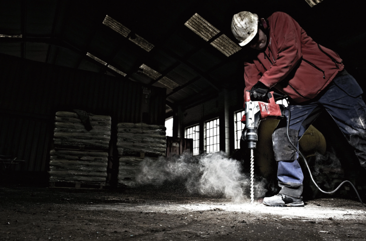 Martelo Combinado SDS-MAX 5Kg - Image 10