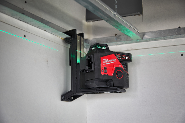 Nível Laser de 3 Linhas M12 - Image 10