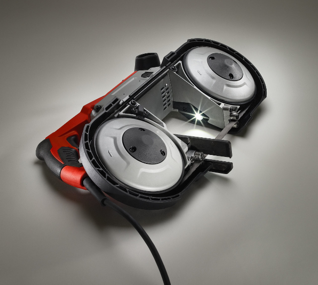 Serra de Fita 1100W 125mm - Image 10