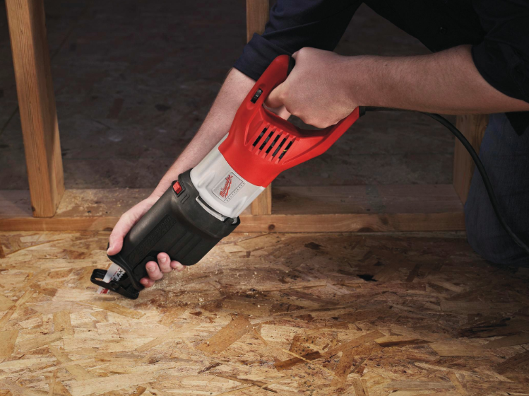 Serra de Sabre 1500W Sawzall - Image 10