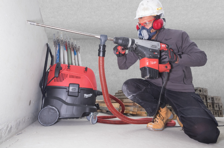 Aspirador/Extrator 42l Classe M - Image 9