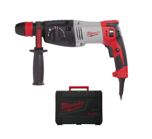 Martelo Eletropneumático Combinado SDS-Plus 3 Modos 30mm