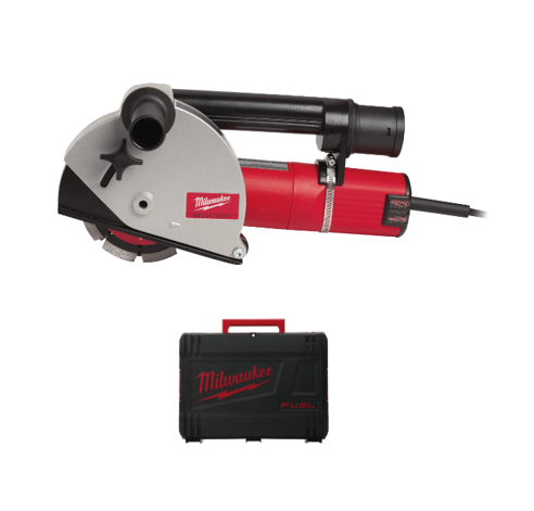 Máquina para Abertura de Roços 1500W 125mm