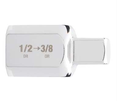 Adaptador de 1/2"F a 3/8"M