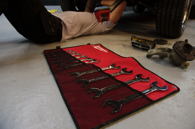 Conjunto de 12 Chaves de Luneta Abertas - Image 3