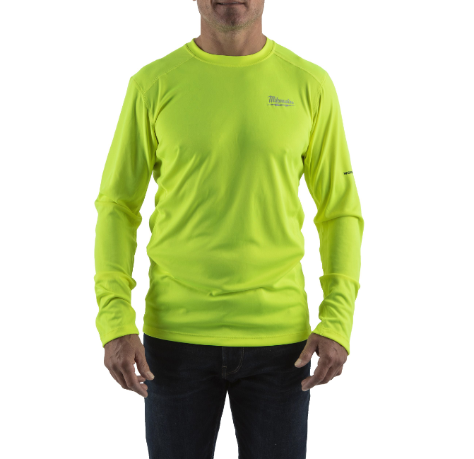 Sweatshirt Workskin Amarelo