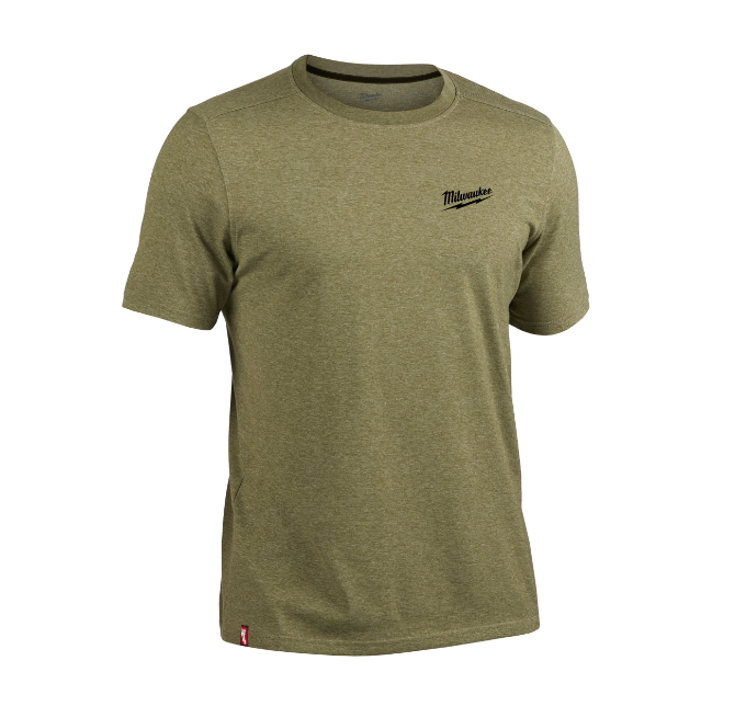 T-shirt Híbrida Verde