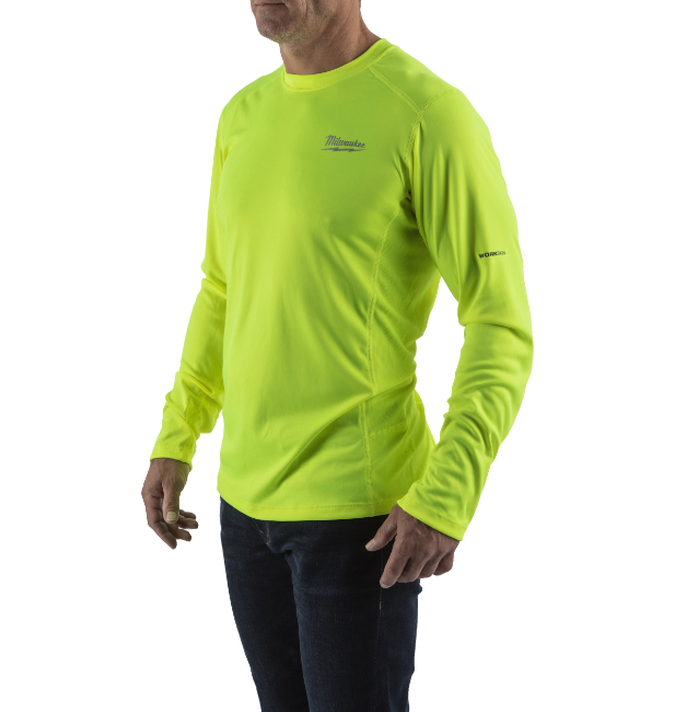 Sweatshirt Workskin Amarelo - Image 2