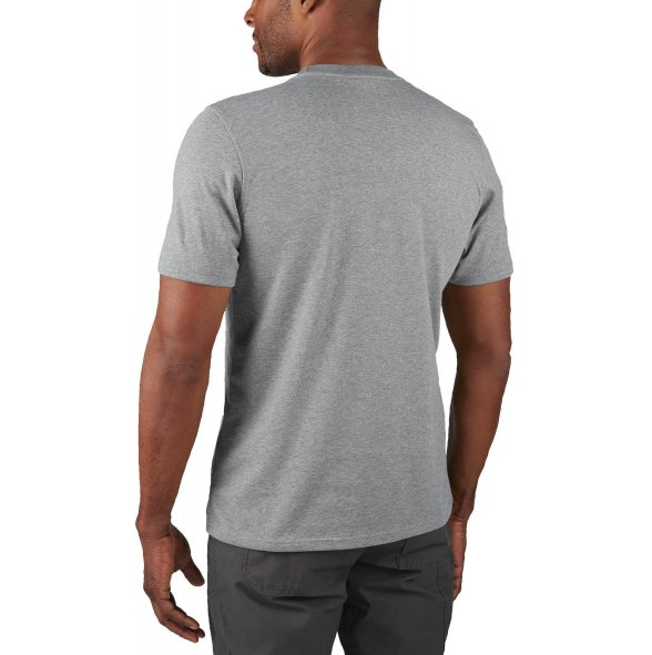 T-shirt Híbrida Cinzenta - Image 2