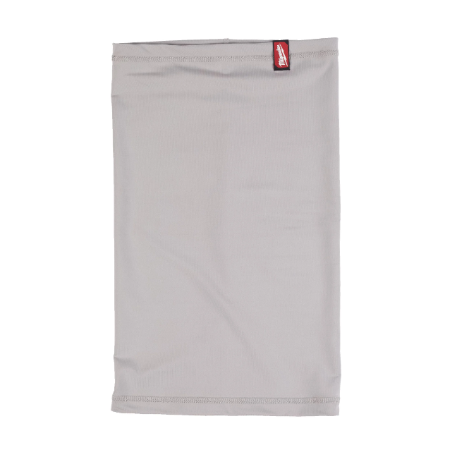Máscara/Gola de Proteção Cinzenta/Vermelha - Image 2