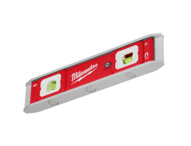 Nível Torpedo com LEDs - Image 3