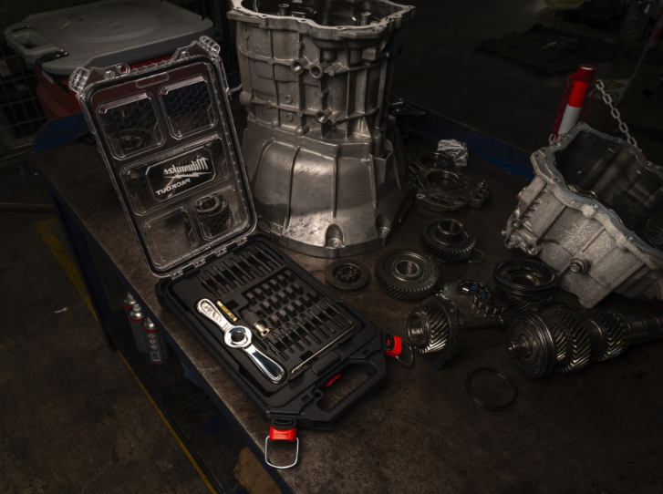 Conjunto de Machos e Caçonetes em Organizador Packout - 38 Peças - Image 4