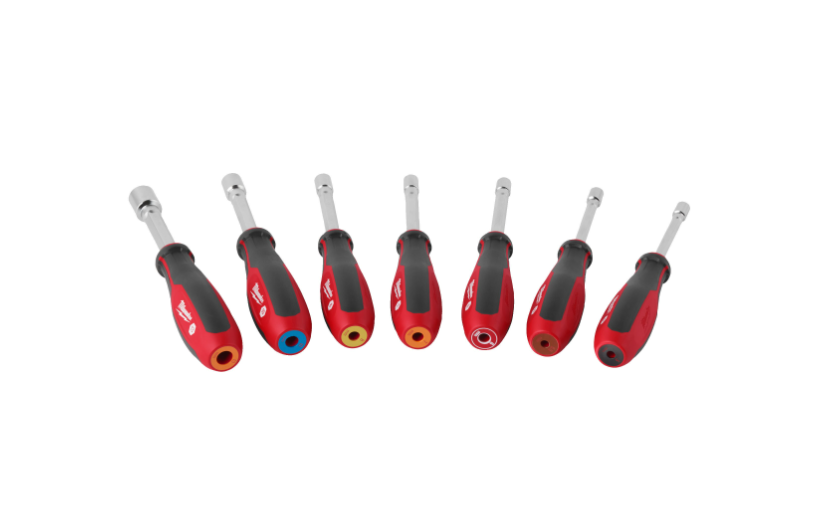 Conjunto de 7 Chaves de Tubo
